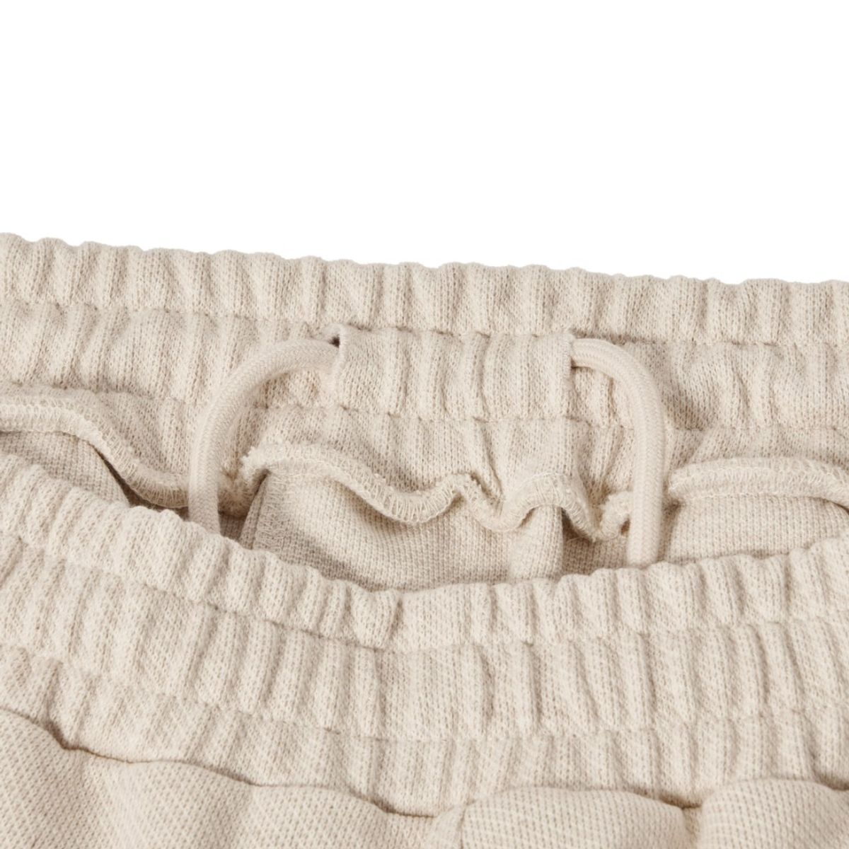 브롬톤 런던(BROMPTON LONDON) DIAGONAL JACQUARD TROUSERS - OATMEAL (P251UPT460)