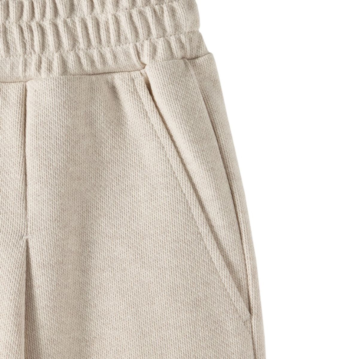 브롬톤 런던(BROMPTON LONDON) DIAGONAL JACQUARD TROUSERS - OATMEAL (P251UPT460)