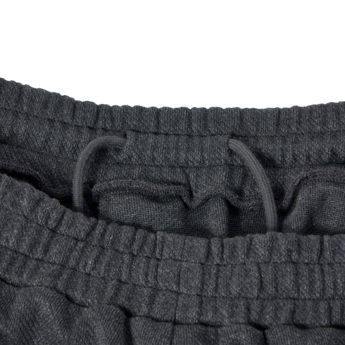 브롬톤 런던(BROMPTON LONDON) DIAGONAL JACQUARD TROUSERS - CHARCOAL (P251UPT460)