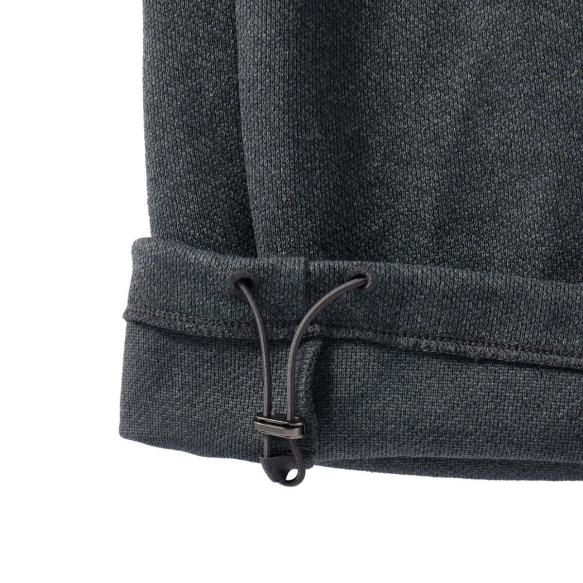 브롬톤 런던(BROMPTON LONDON) DIAGONAL JACQUARD TROUSERS - CHARCOAL (P251UPT460)