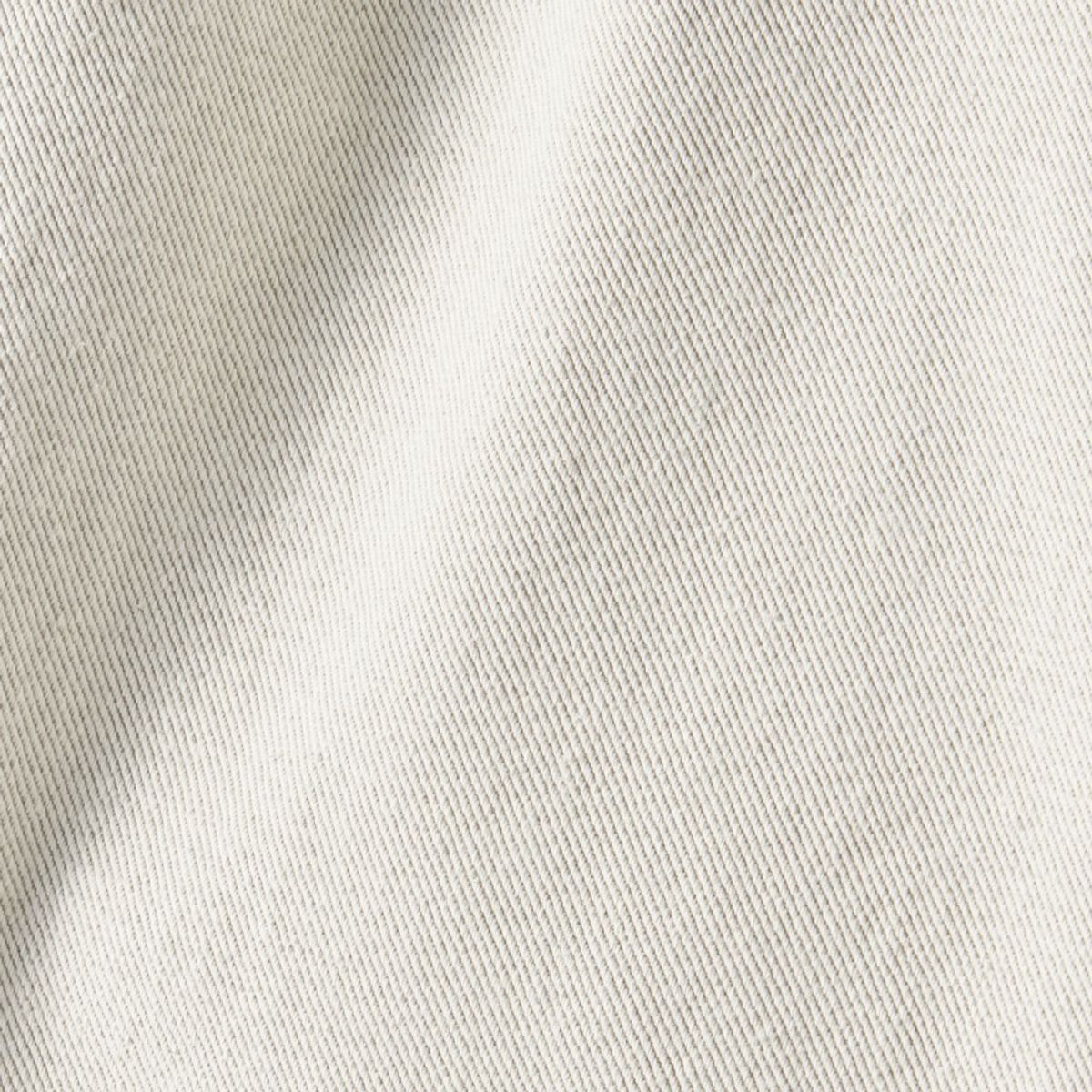 브롬톤 런던(BROMPTON LONDON) W 1975 STRAIGHT DENIM TROUSERS - IVORY (P251WDP461)