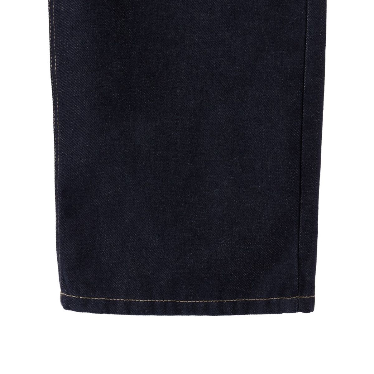 브롬톤 런던(BROMPTON LONDON) W 1975 STRAIGHT DENIM TROUSERS - INDIGO (P251WDP461)