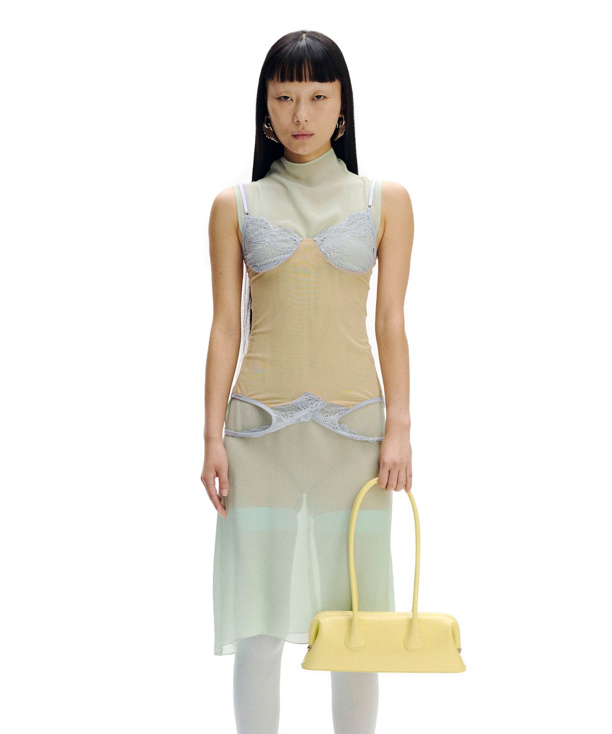 오소이(OSOI) BOAT WIDE MINI [LEMON]
