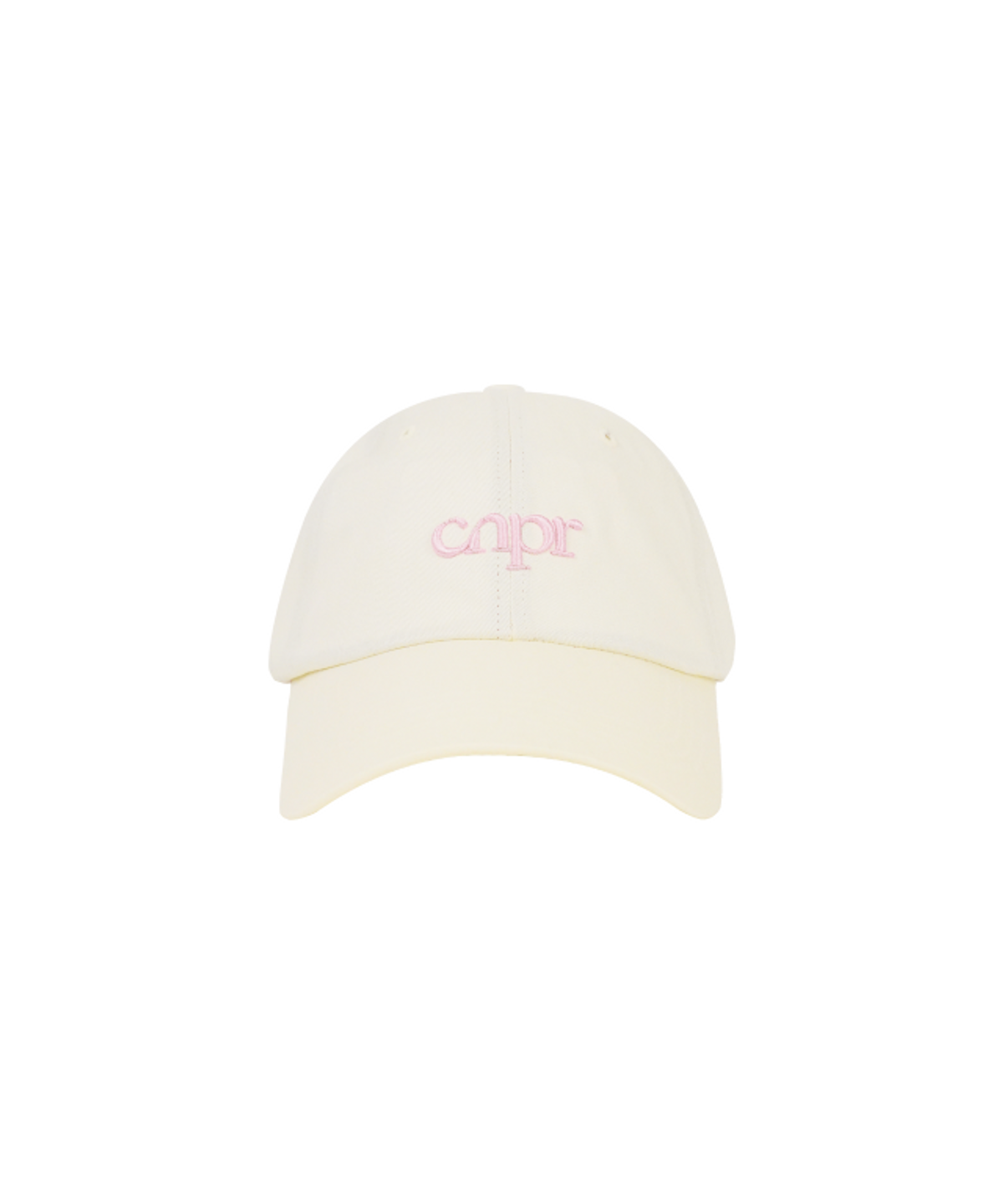 컨스파라(CONSPARA) CNPR Natural 코튼 볼캡(10 colors)