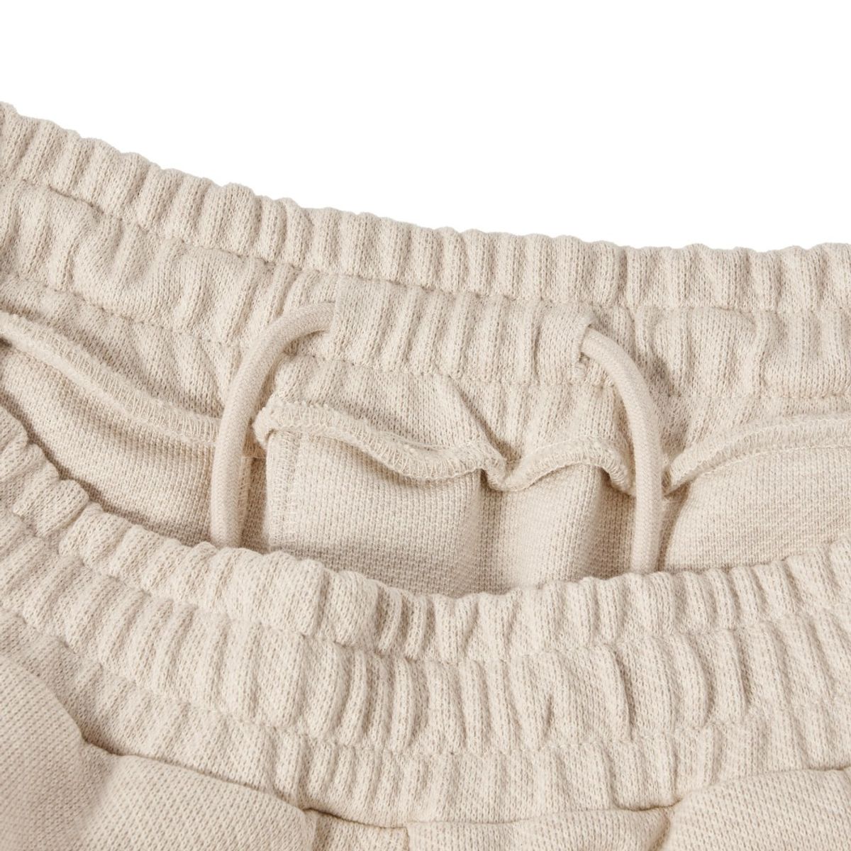 브롬톤 런던(BROMPTON LONDON) DIAGONAL JACQUARD SHORT - OATMEAL (P251UHP460)