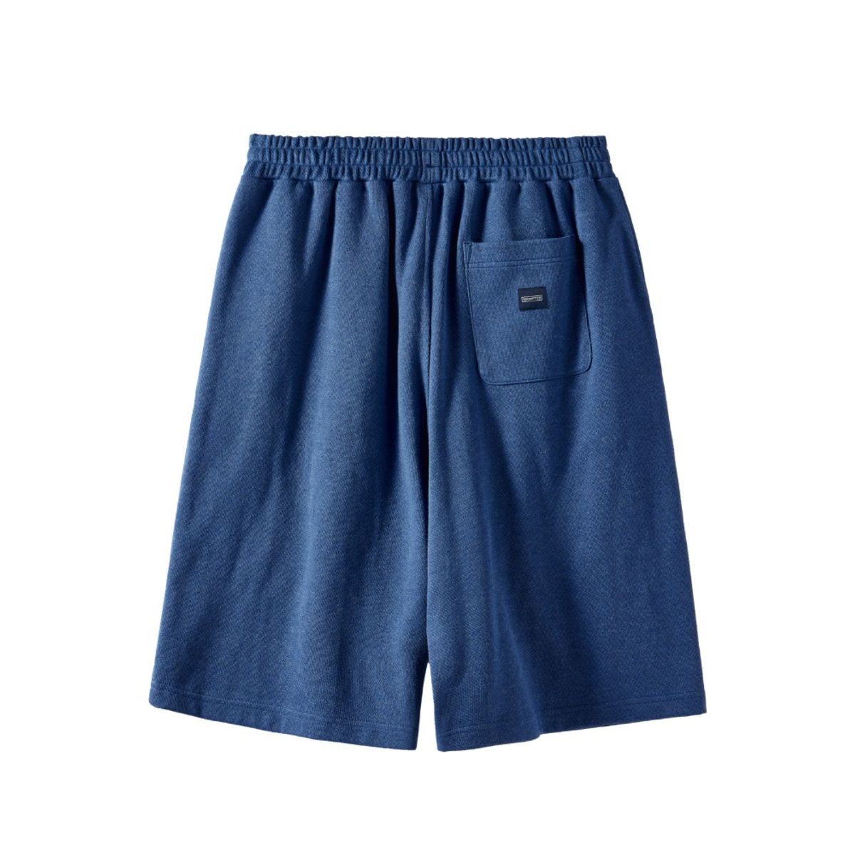 브롬톤 런던(BROMPTON LONDON) DIAGONAL JACQUARD SHORT - BLUE (P251UHP460)