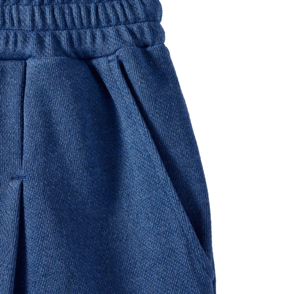브롬톤 런던(BROMPTON LONDON) DIAGONAL JACQUARD SHORT - BLUE (P251UHP460)
