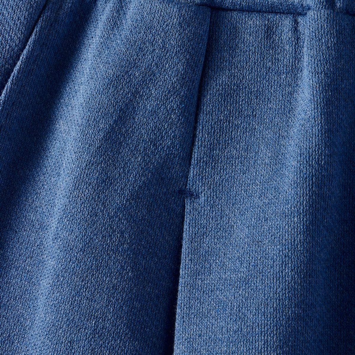 브롬톤 런던(BROMPTON LONDON) DIAGONAL JACQUARD SHORT - BLUE (P251UHP460)