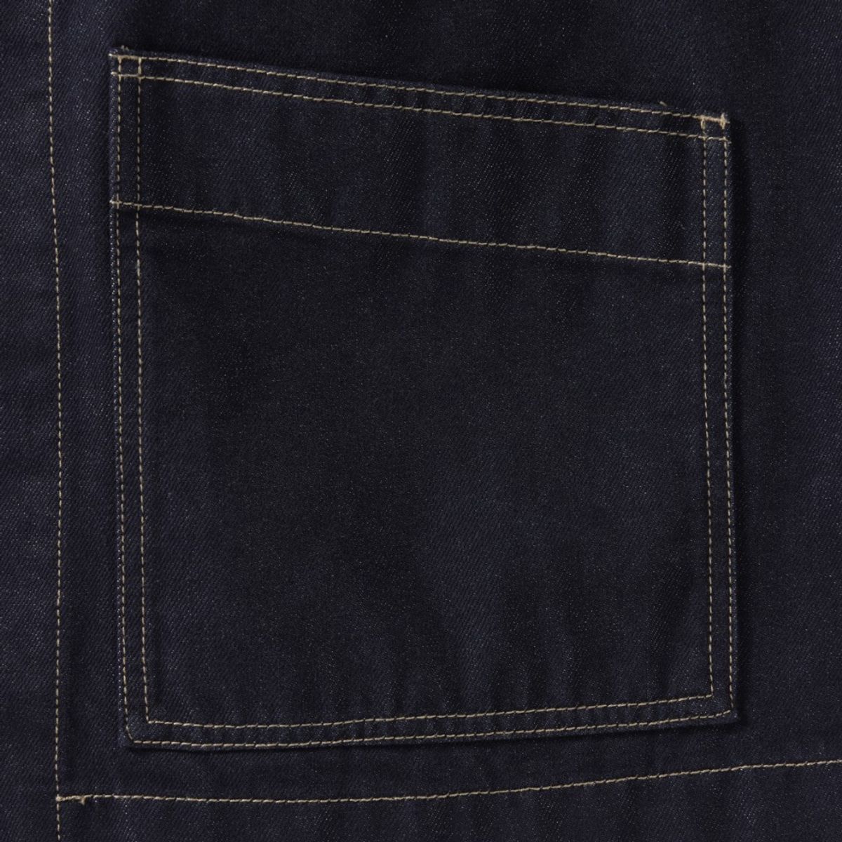 브롬톤 런던(BROMPTON LONDON) 1975 DENIM WORK JACKET - INDIGO (P251UJK462)