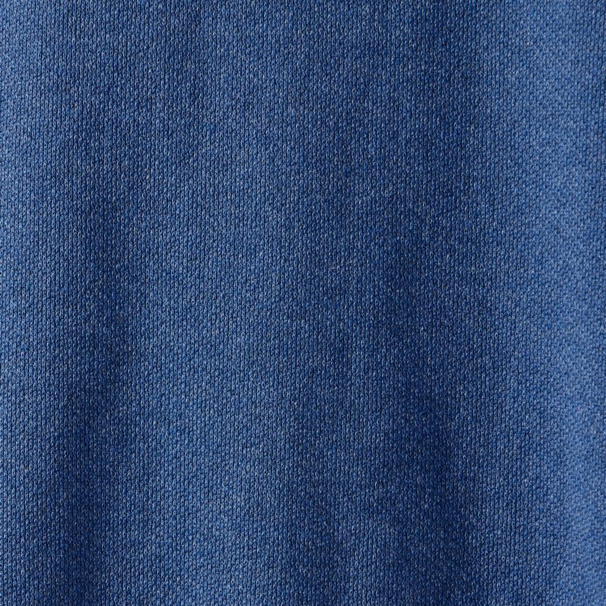 브롬톤 런던(BROMPTON LONDON) DIAGONAL JACQUARD SWEATSHIRT - BLUE (P251USW460)