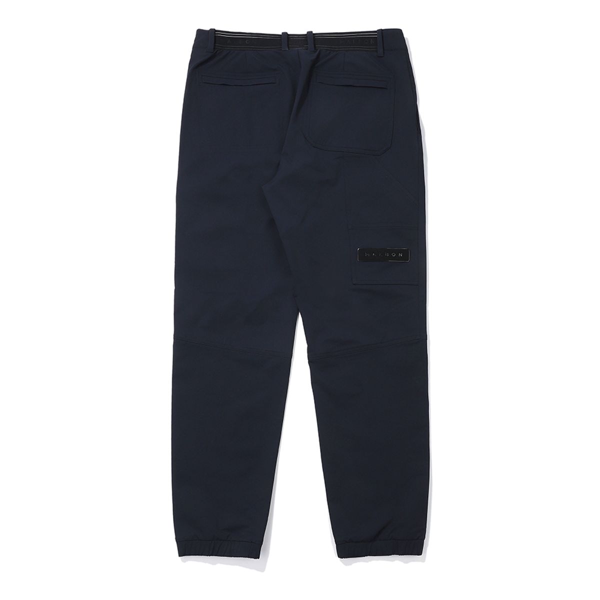 말본 골프(MALBON GOLF) 말본 봄 베이직 조거팬츠 DARK NAVY (MAN)