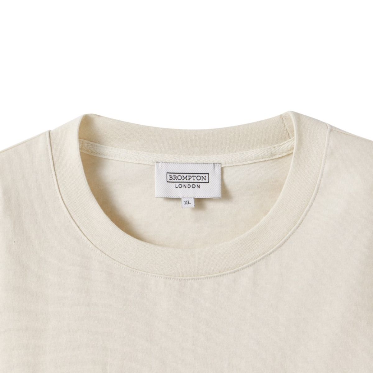 브롬톤 런던(BROMPTON LONDON) LONG SLEEVES - IVORY (P251UTS401)
