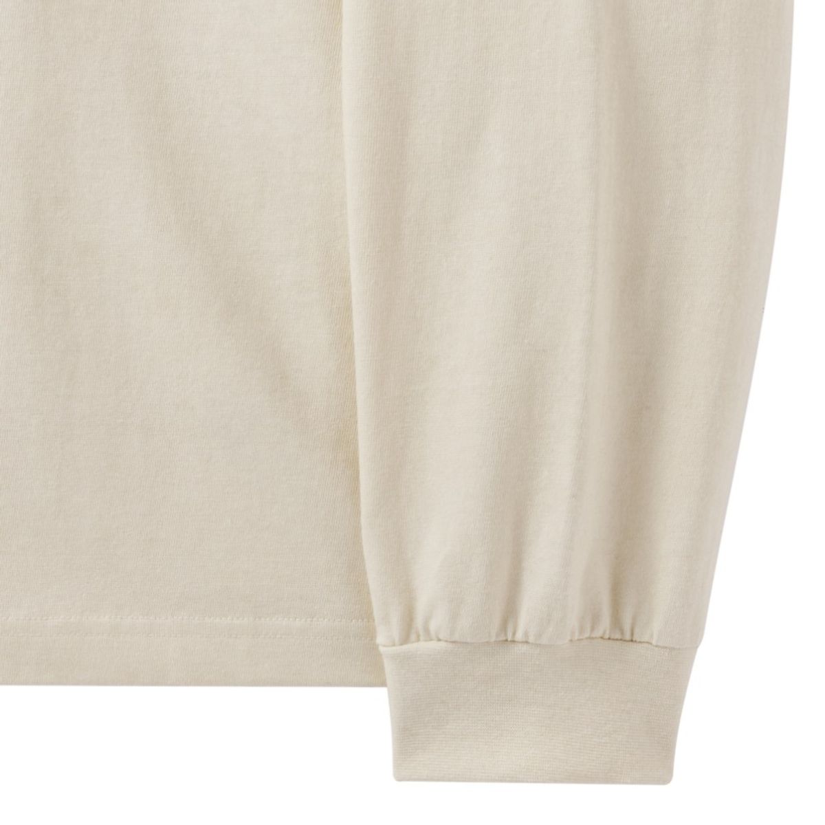 브롬톤 런던(BROMPTON LONDON) LONG SLEEVES - IVORY (P251UTS401)