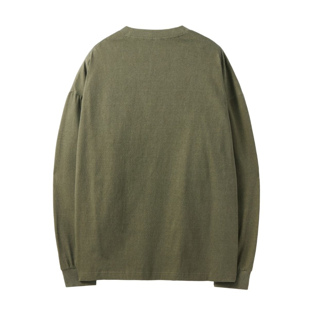 브롬톤 런던(BROMPTON LONDON) LONG SLEEVES - OLIVE (P251UTS401)