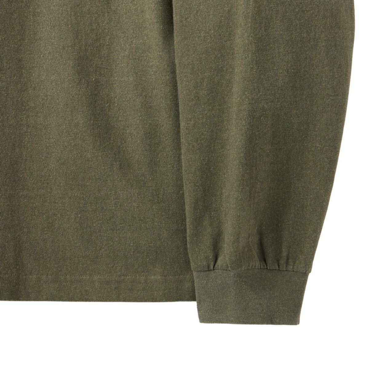 브롬톤 런던(BROMPTON LONDON) LONG SLEEVES - OLIVE (P251UTS401)