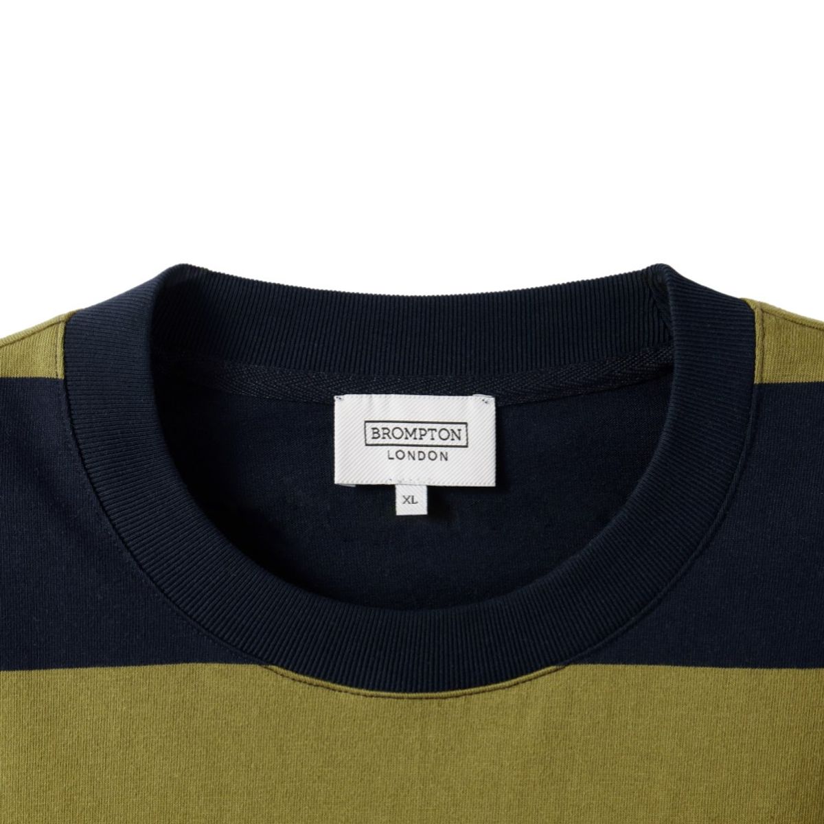 브롬톤 런던(BROMPTON LONDON) LONG SLEEVES - NAVY (P251UTS401)