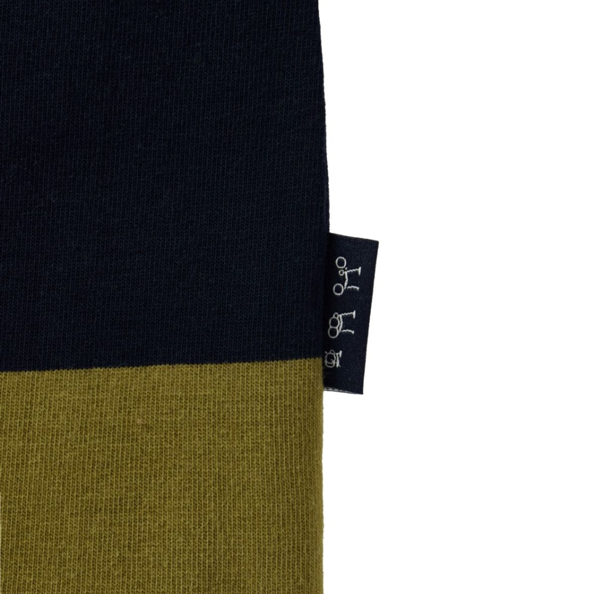 브롬톤 런던(BROMPTON LONDON) LONG SLEEVES - NAVY (P251UTS401)
