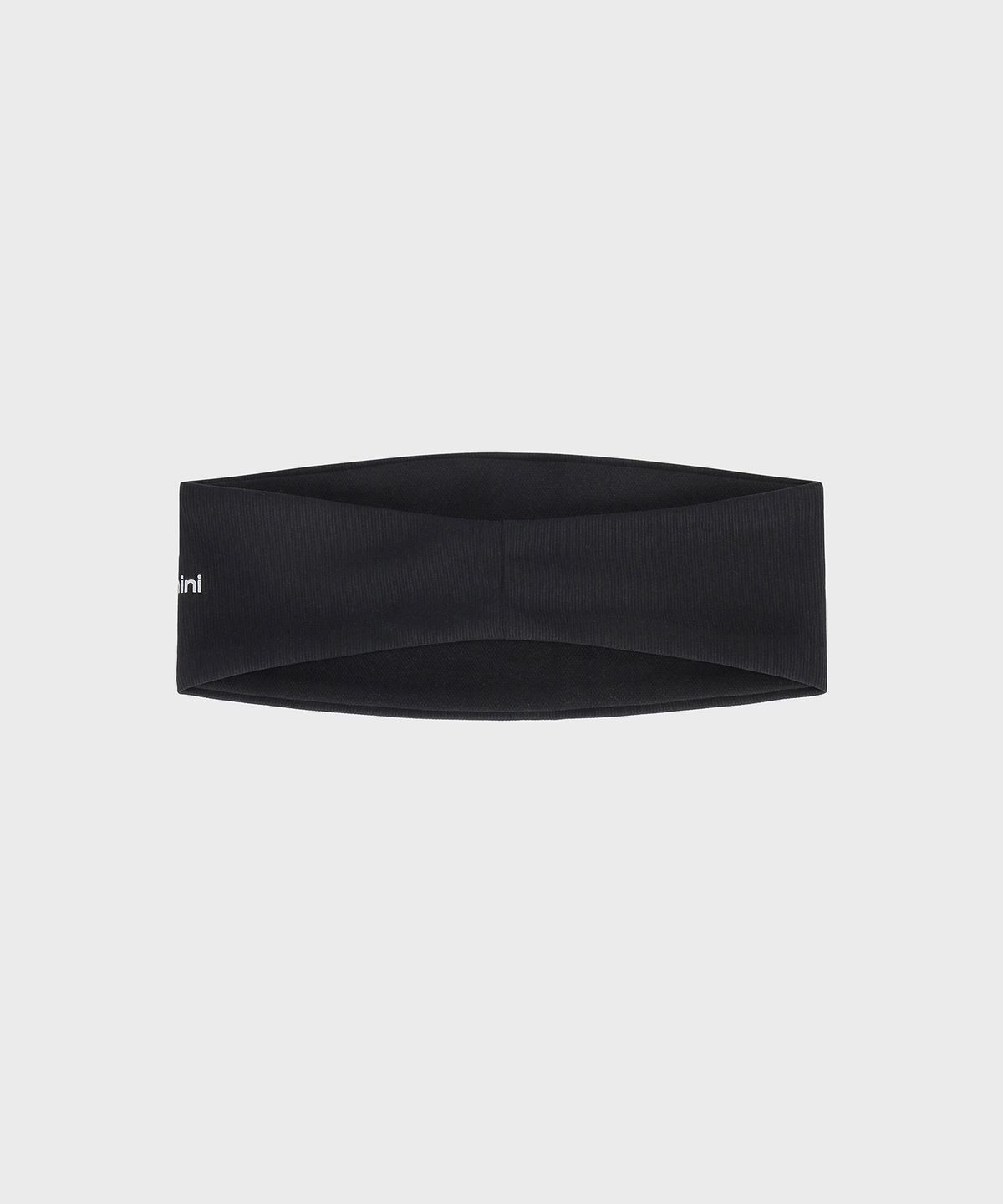 세르지오 타키니(SERGIO TACCHINI) U 애슬레저 헤드밴드 (Black)