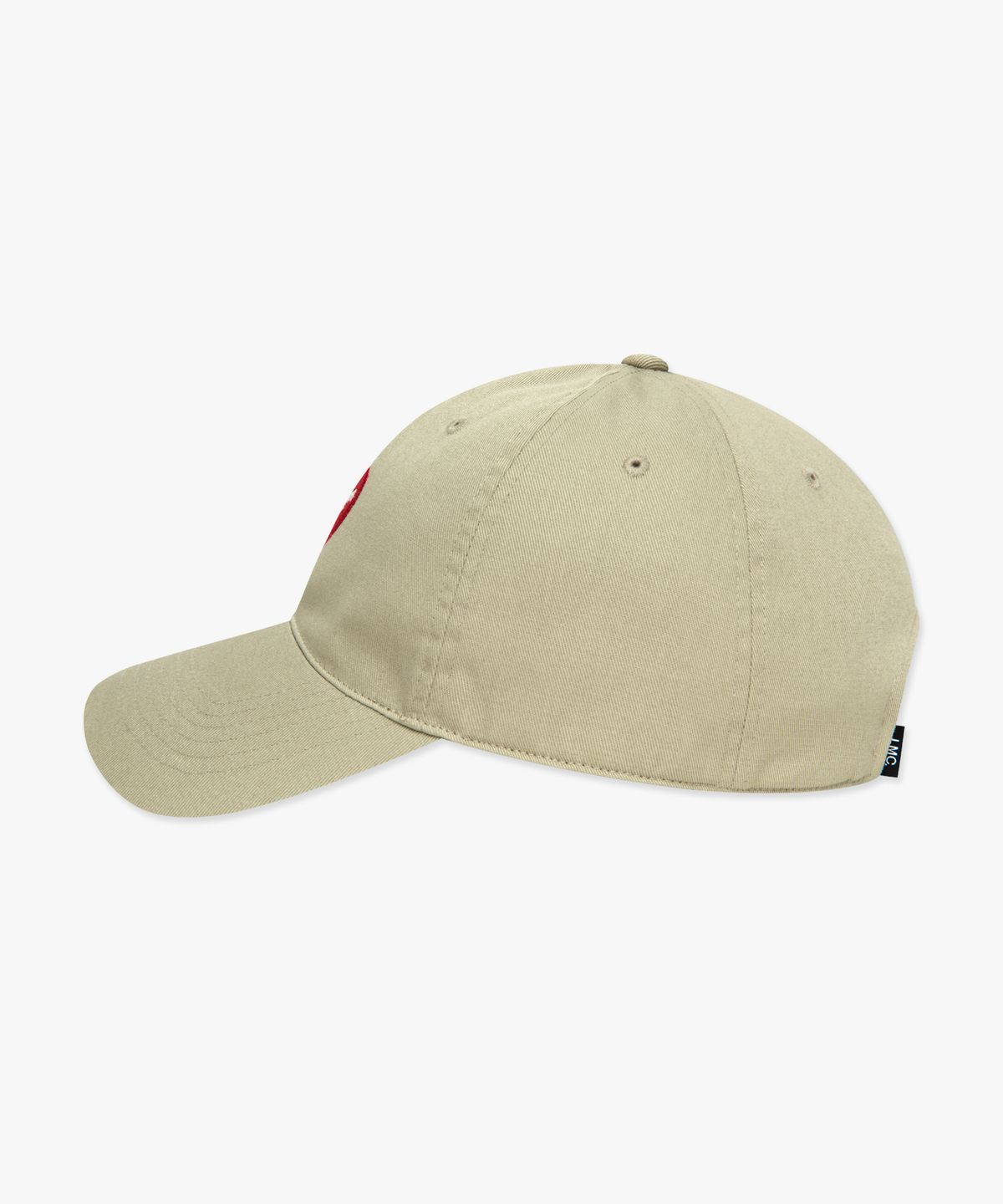 엘엠씨(LMC) HEART LOGO 6PANEL CAP sand