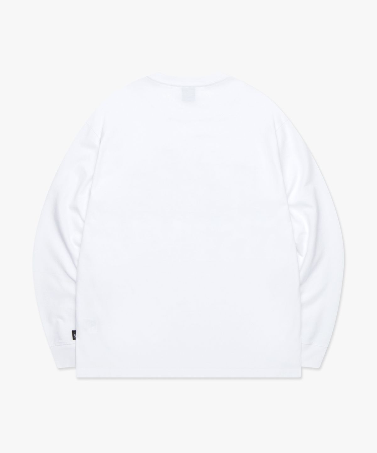 엘엠씨(LMC) HEART BEAR LONG SLV TEE white