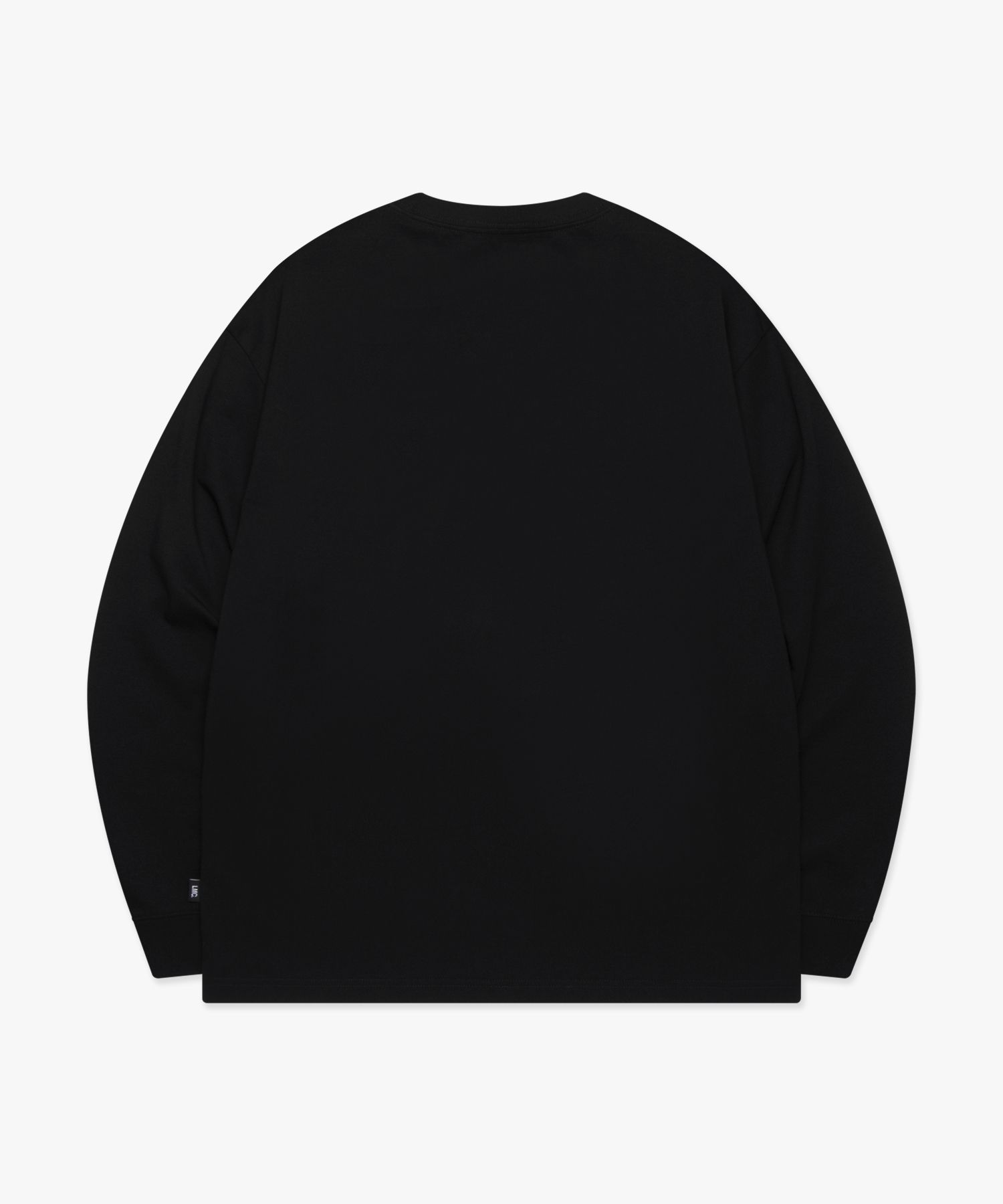 ★2025SS新作★LMC★HEART BEAR LONG SLV TEE MUSINSA | LMC HEART BEAR LONG SLV TEE black