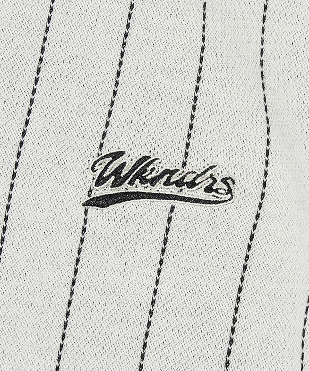 위캔더스(WKNDRS) RAGLAN KNIT SWEATER (IVORY)