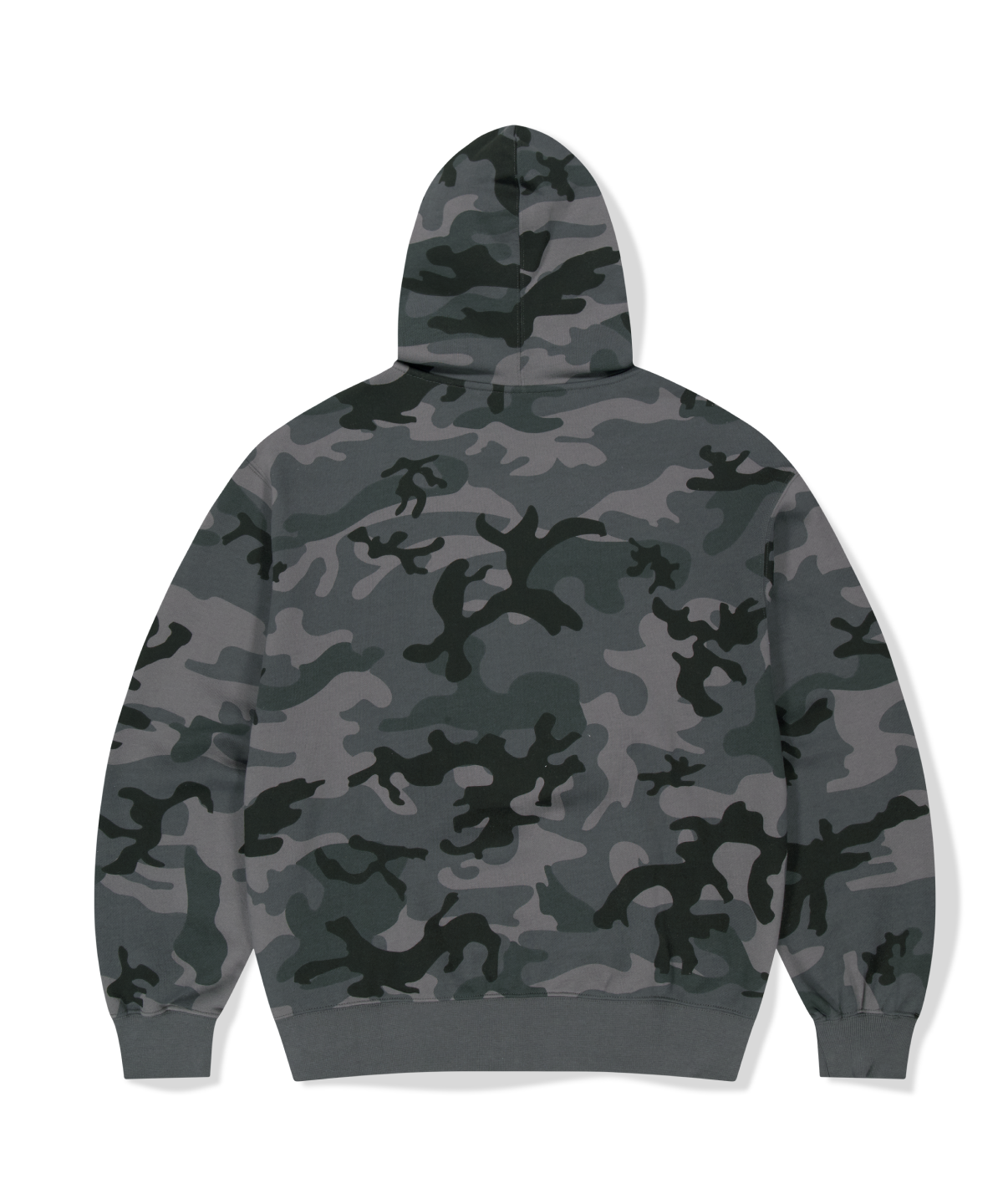 위캔더스(WKNDRS) H.O.F ZIPUP HOODIE (B.CAMO)