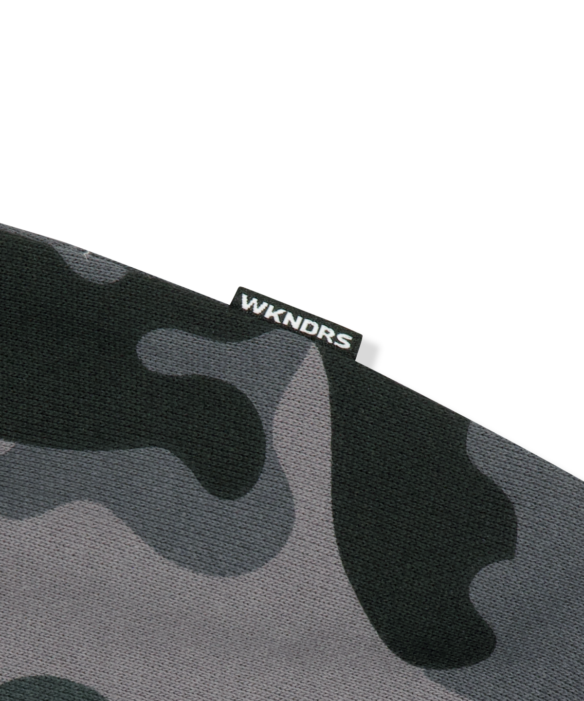 위캔더스(WKNDRS) H.O.F ZIPUP HOODIE (B.CAMO)