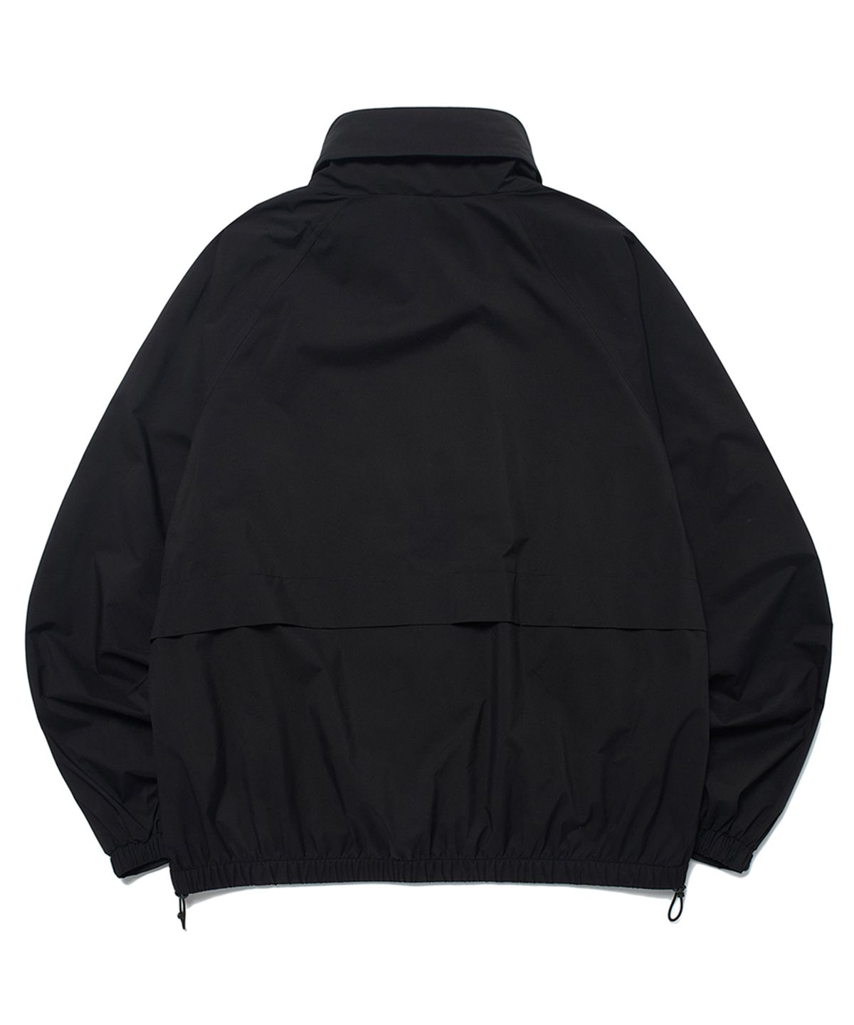 위캔더스(WKNDRS) TECHNICAL WINDBREAKER JK (BLACK)