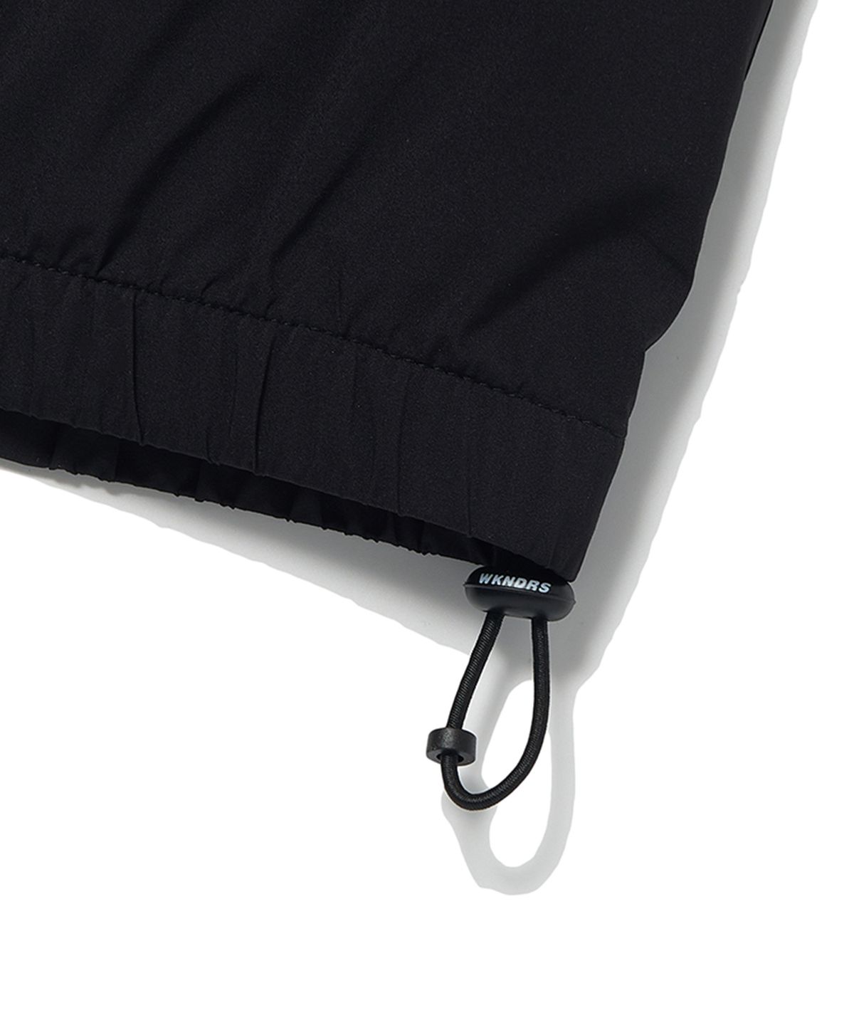 위캔더스(WKNDRS) TECHNICAL WINDBREAKER JK (BLACK)