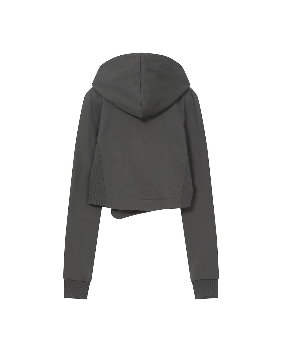 トップス MISEKI SEOUL Cowl neck botton hoodie MUSINSA | MISEKI SEOUL Cowl neck botton hoodie DARK GREY