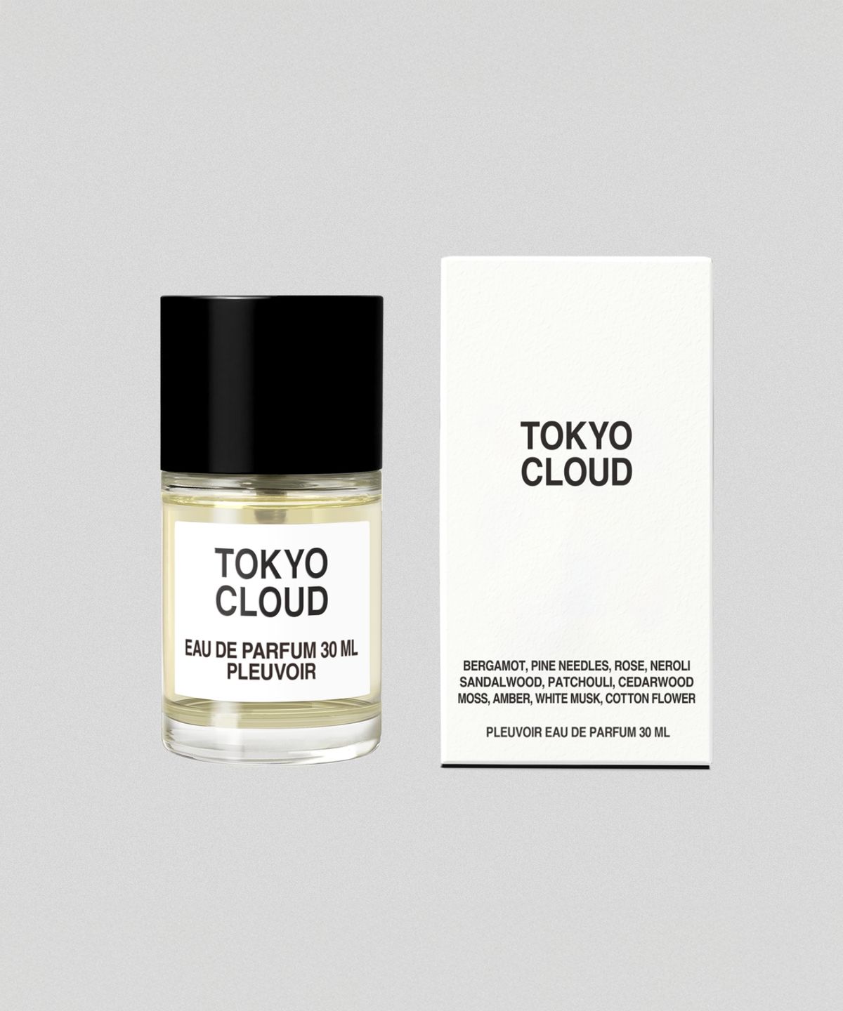플르부아(PLEUVOIR) [하트키링 퍼퓸 10mL 증정] 오 드 퍼퓸 30mL (5종 중 택1)