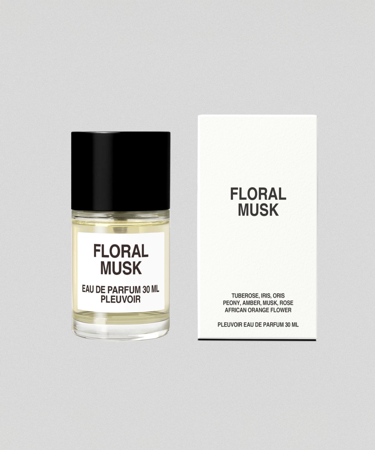 플르부아(PLEUVOIR) [하트키링 퍼퓸 10mL 증정] 오 드 퍼퓸 30mL (5종 중 택1)