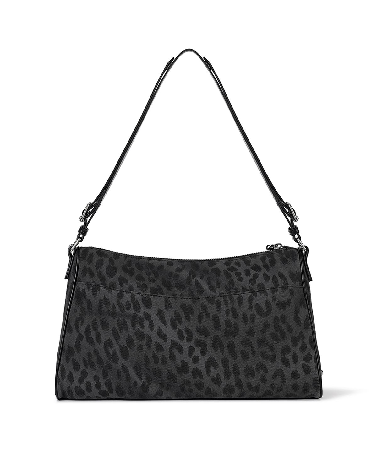 페넥(FENNEC) BASH BAG - LEOPARD BLACK