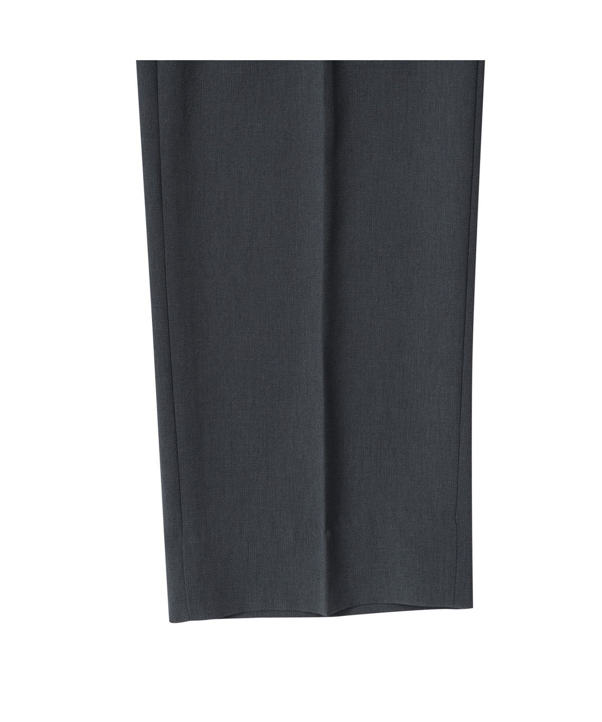 커스텀멜로우(CUSTOMELLOW) Grey Slim Fit Summer Setup Pants_C9PAM25401GYD