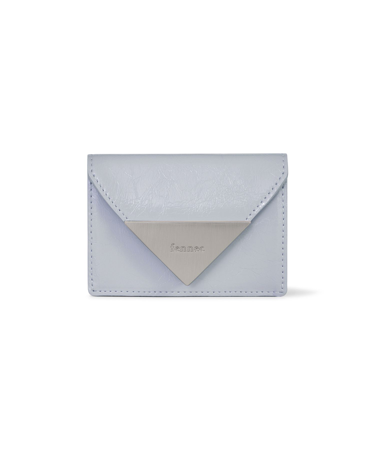 ★Fennec★ HEARTY ZIPPER WALLET MISTY LAVENDER FB1WT06MLF HEARTY ZIPPER WALLET - MISTY LAVENDER - Fennec