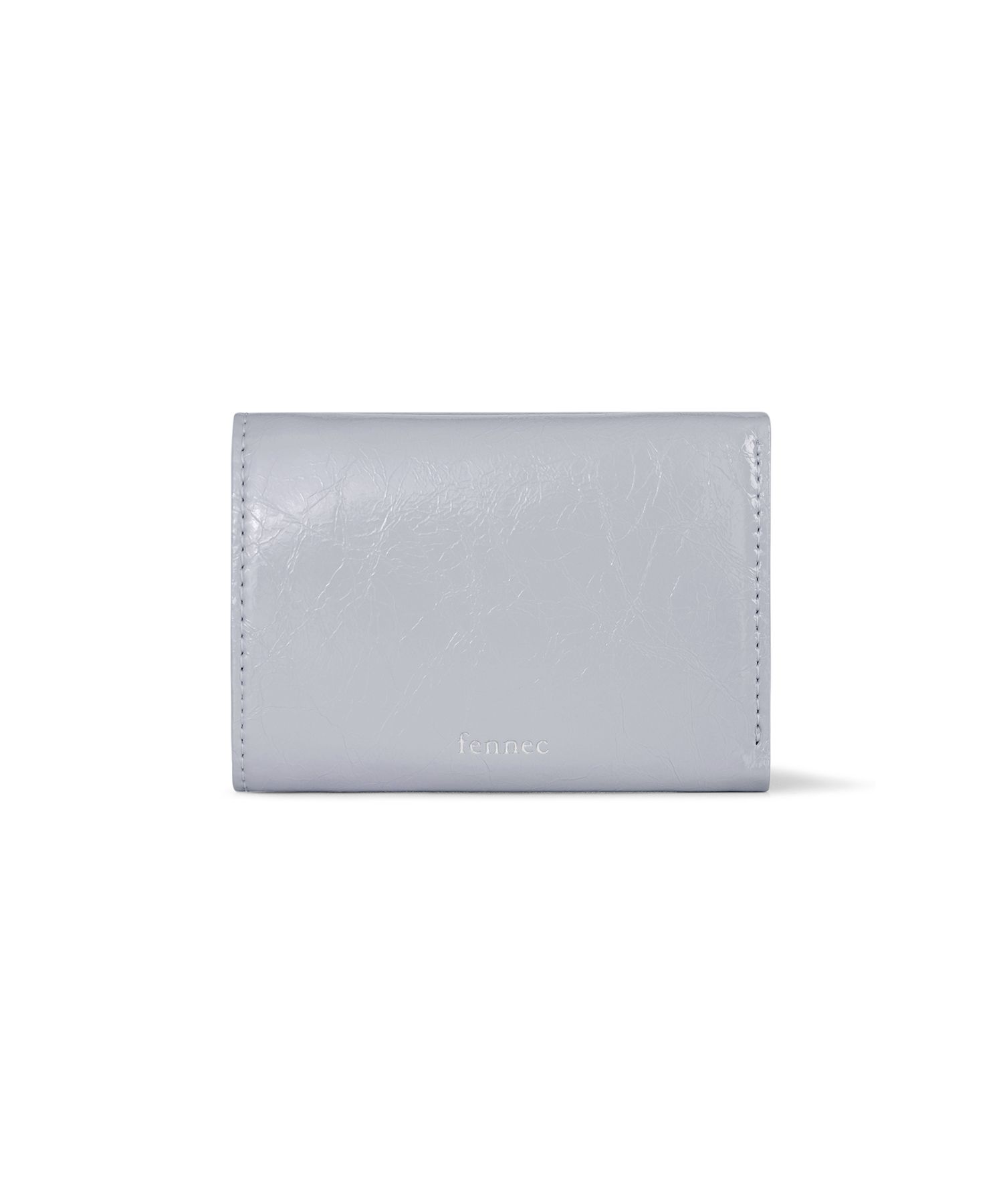 カードケース・名刺入れ Fennec HEARTY ZIPPER WALLET MISTY LAVENDER HEARTY ZIPPER WALLET - MISTY LAVENDER - Fennec