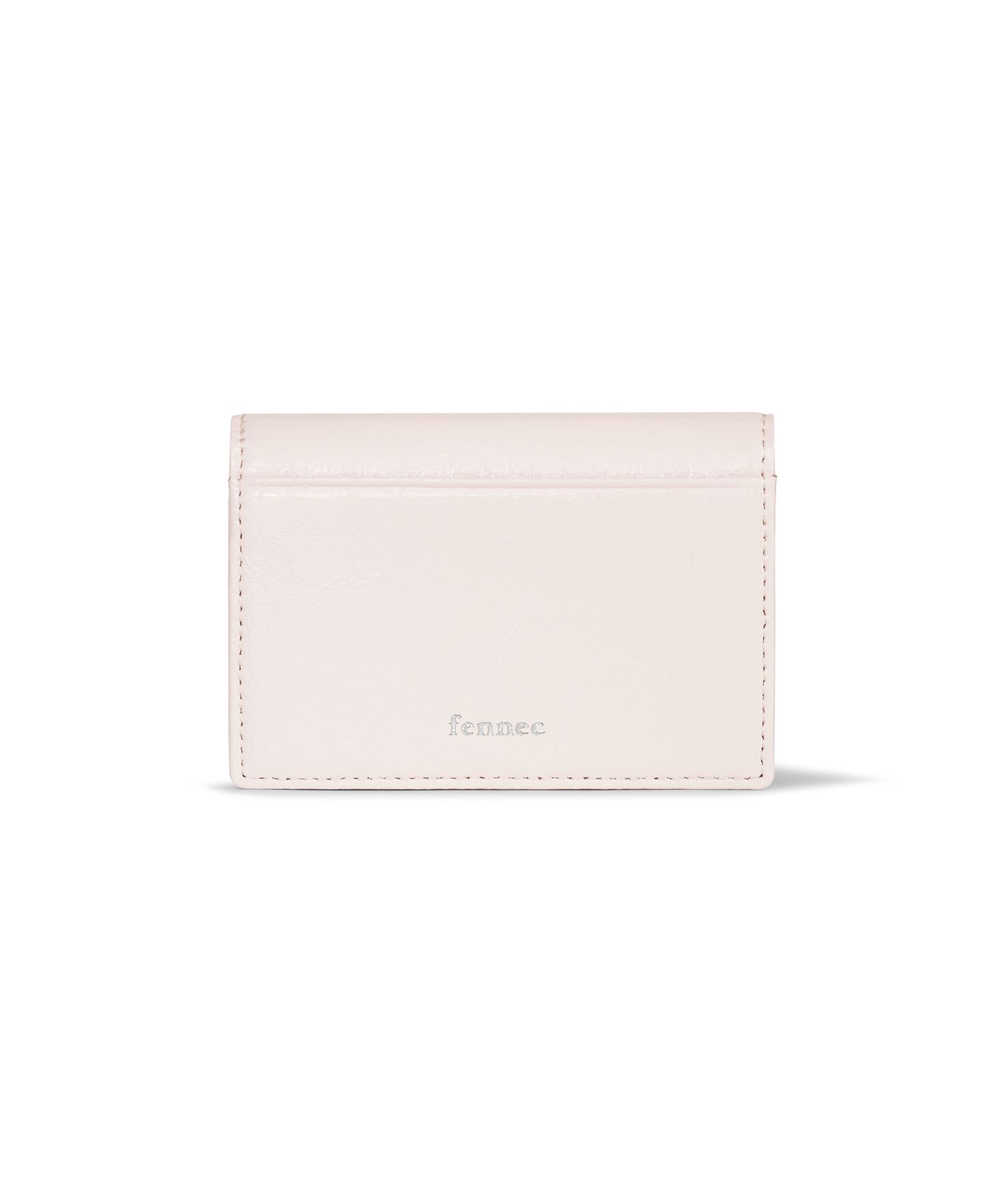 折りたたみ財布 Fennec CRINKLE TRIANGLE ACCORDION POCKET LIGHT PINK FM1PK08 MUSINSA公式 | fennec CRINKLE TRIANGLE ACCORDION POCKET - BLOSSOM