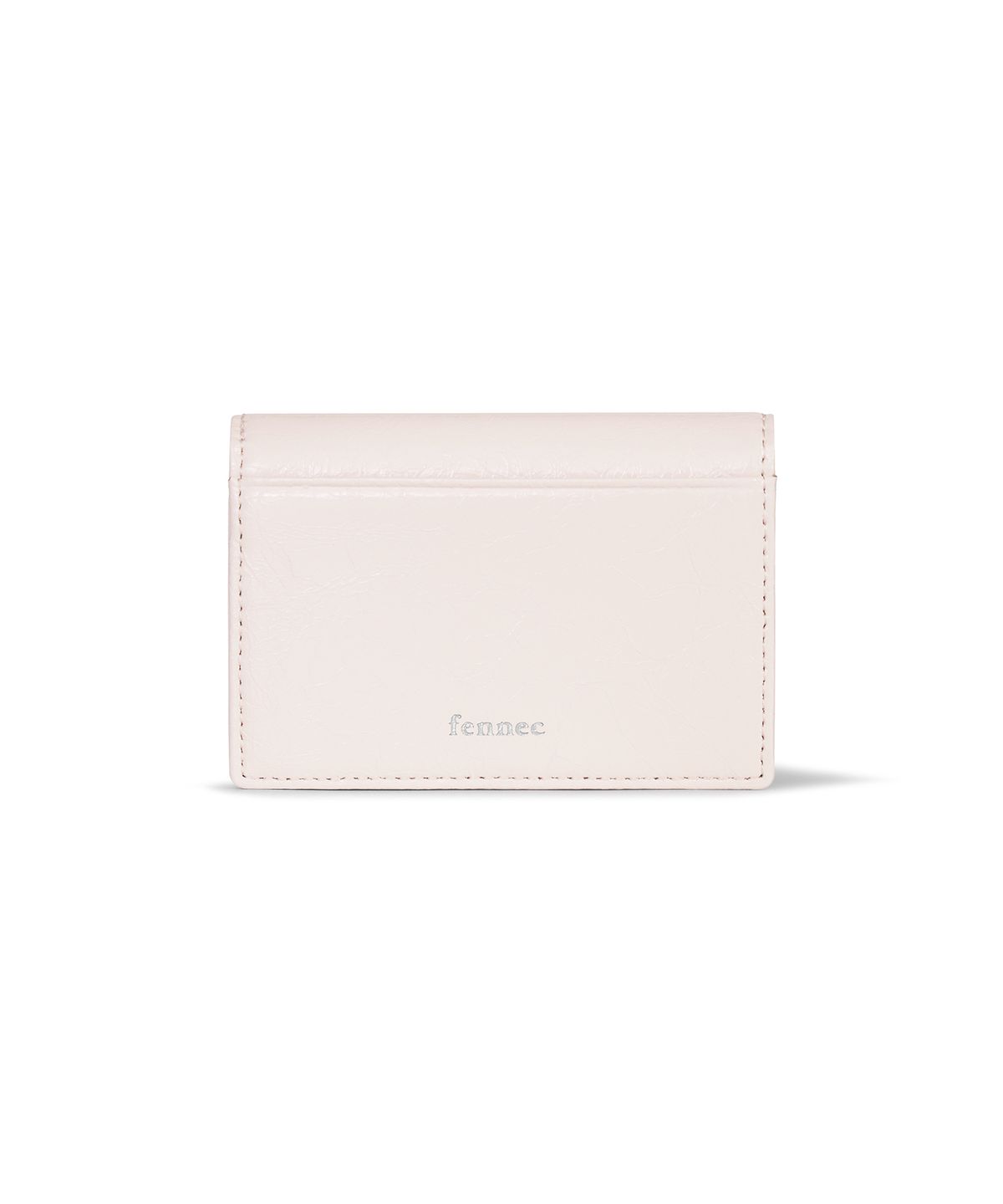 페넥(FENNEC) CRINKLE TRIANGLE ACCORDION POCKET - BLOSSOM