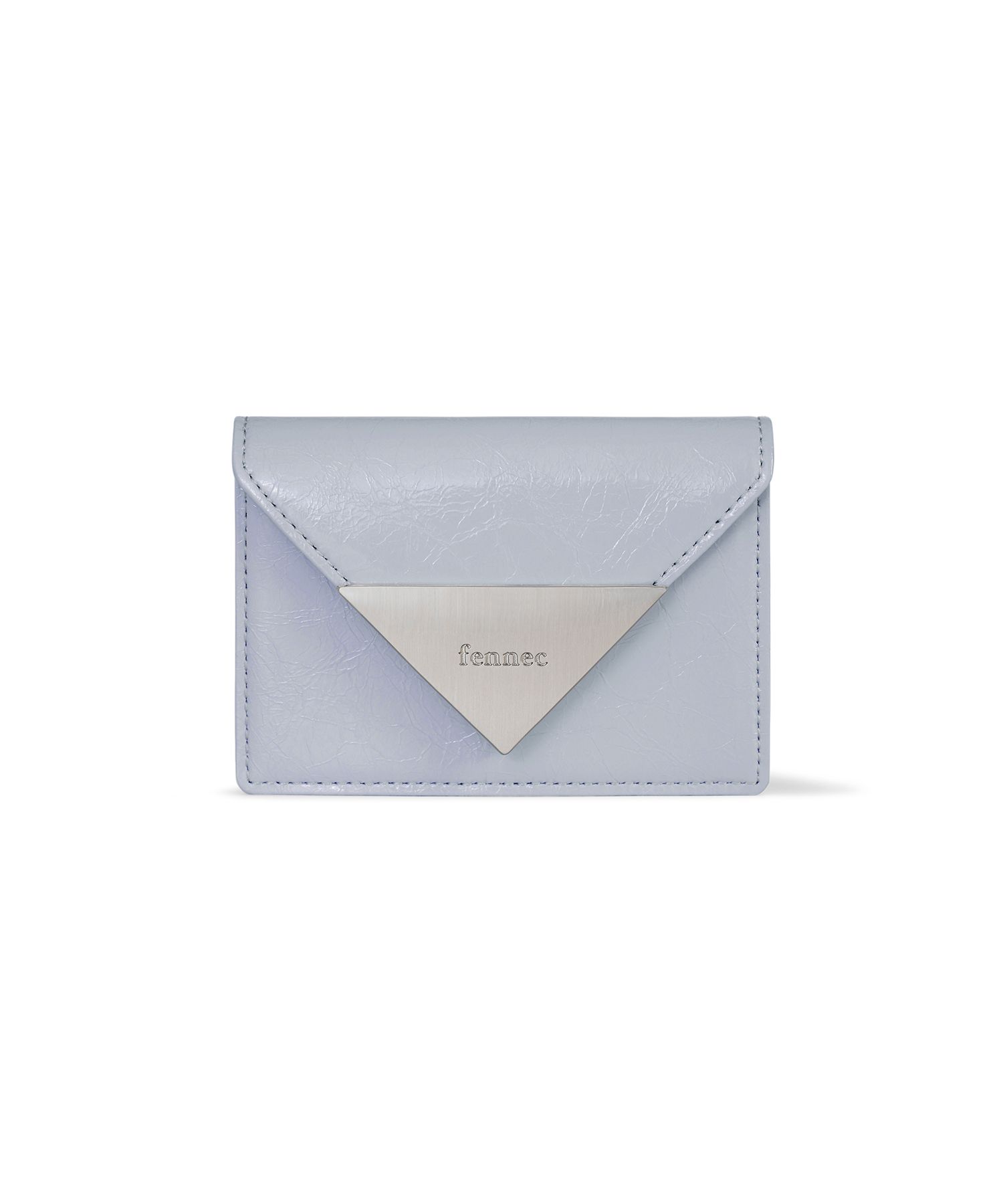 MUSINSA公式 | fennec CRINKLE TRIANGLE ACCORDION POCKET