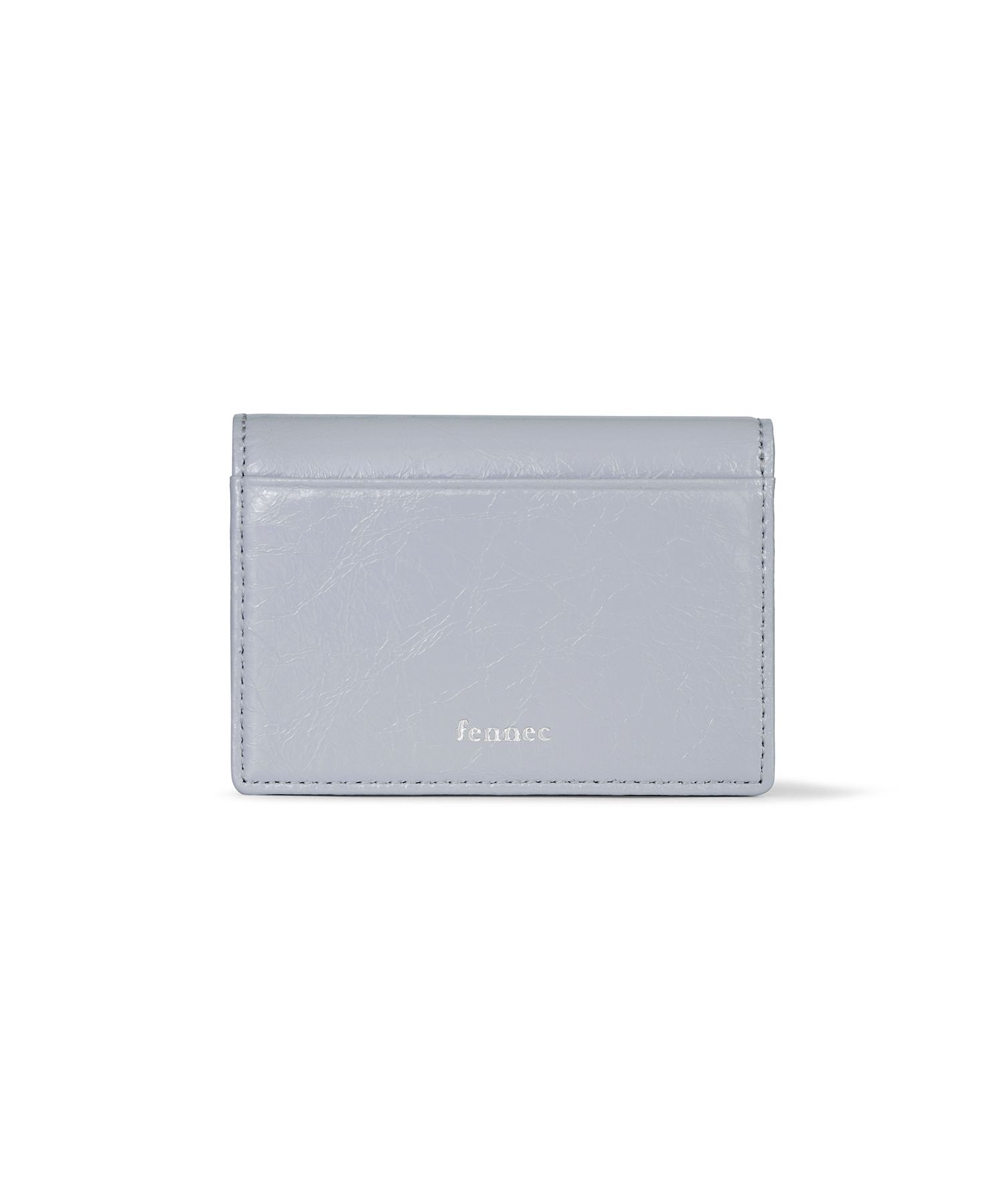 財布・小物その他 FENNEC CRINKLE TRIANGLE ACCORDION POCKET PLUS FOG LAVENDER MUSINSA公式 | fennec CRINKLE TRIANGLE ACCORDION POCKET