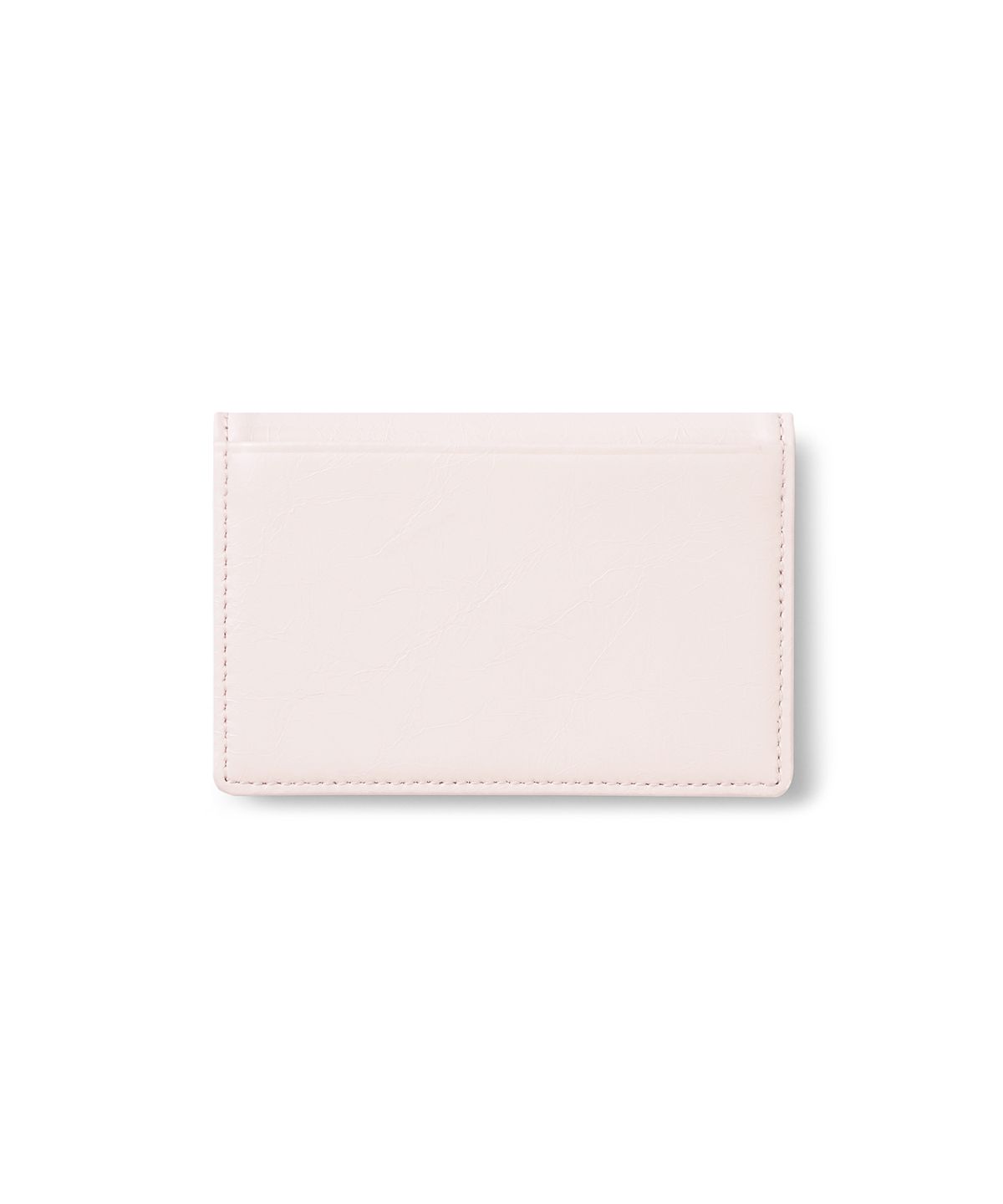 페넥(FENNEC) CRINKLE SOFT CARD CASE - BLOSSOM