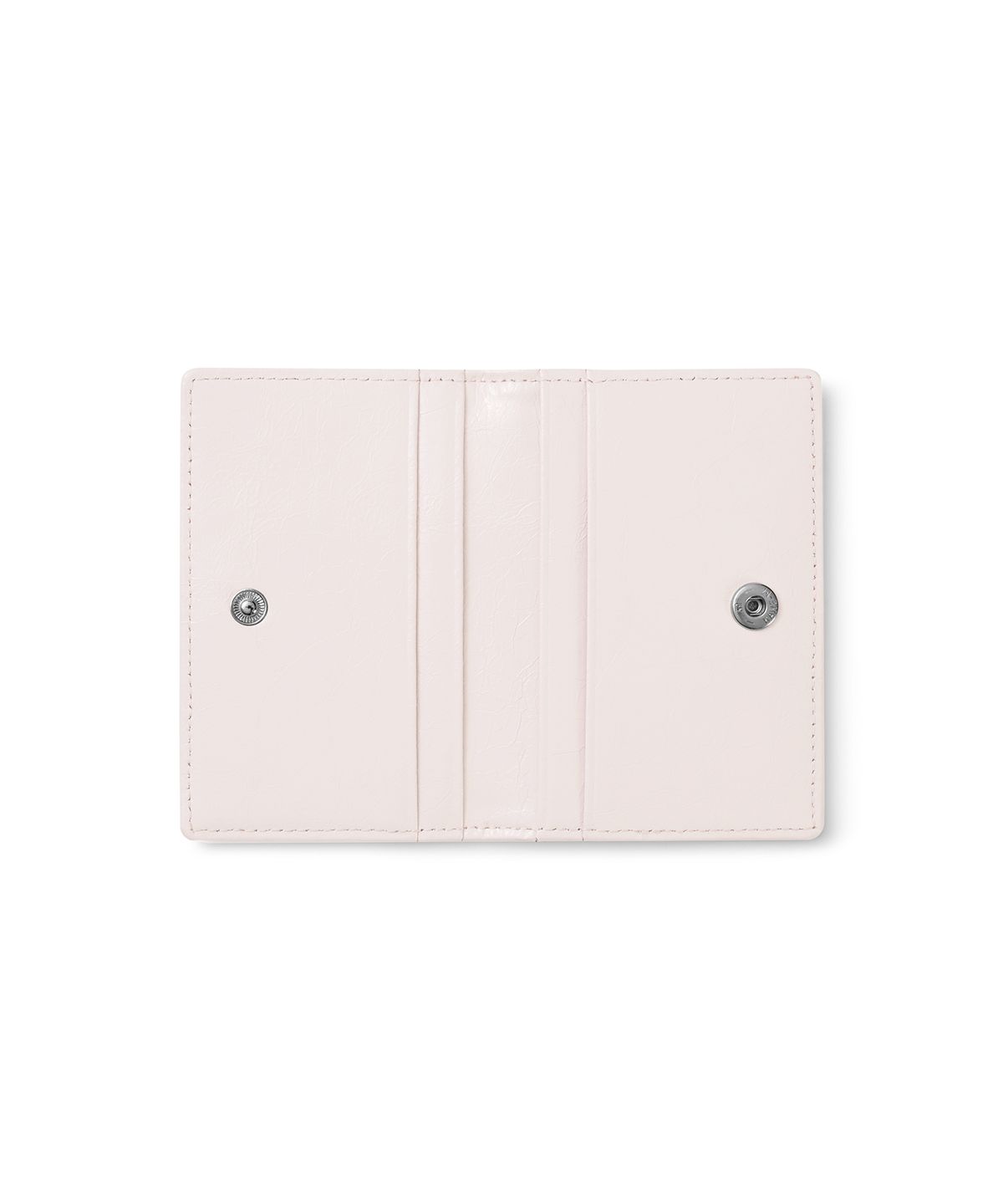 페넥(FENNEC) CRINKLE SOFT CARD CASE - BLOSSOM