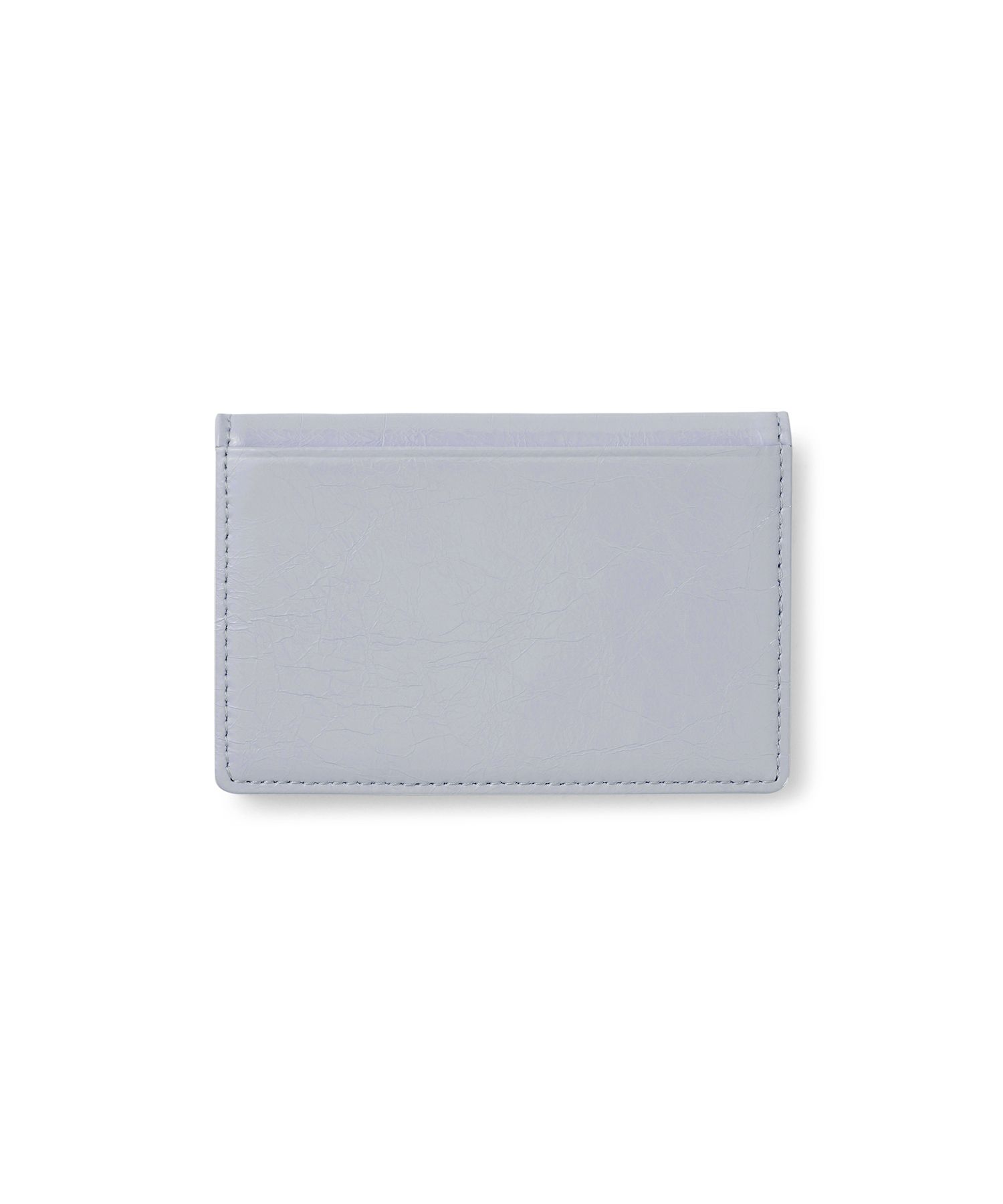 折りたたみ財布 Fennec CRINKLE SOFT CARD CASE FOG LAVENDER FM1CW01FLF Fennec] Crinkle Soft Card Case (9 Color) *2025 Spring NEW