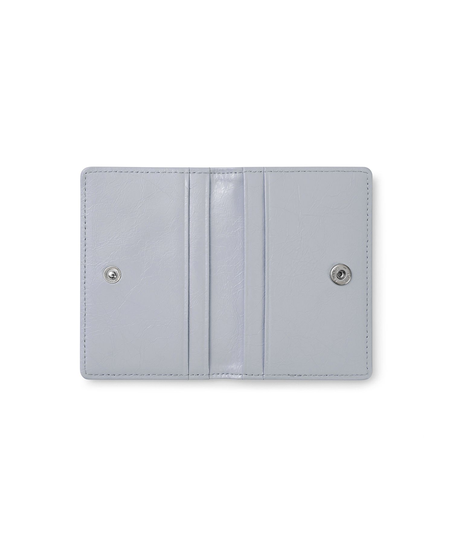カードケース・名刺入れ Fennec CRINKLE SOFT CARD CASE MISTY LAVENDER CRINKLE SOFT CARD CASE - MISTY LAVENDER - Fennec