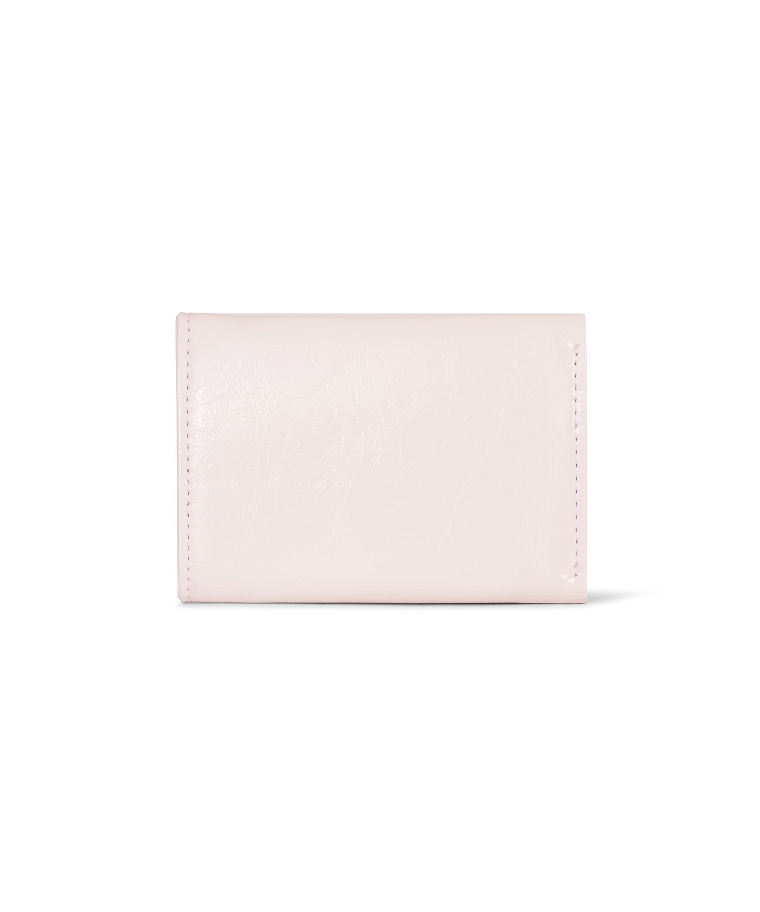 ☆Fennec☆ CRINKLE HALFMOON MINI WALLET BLOSSOM MUSINSA | fennec CRINKLE HALFMOON MINI WALLET - BLOSSOM