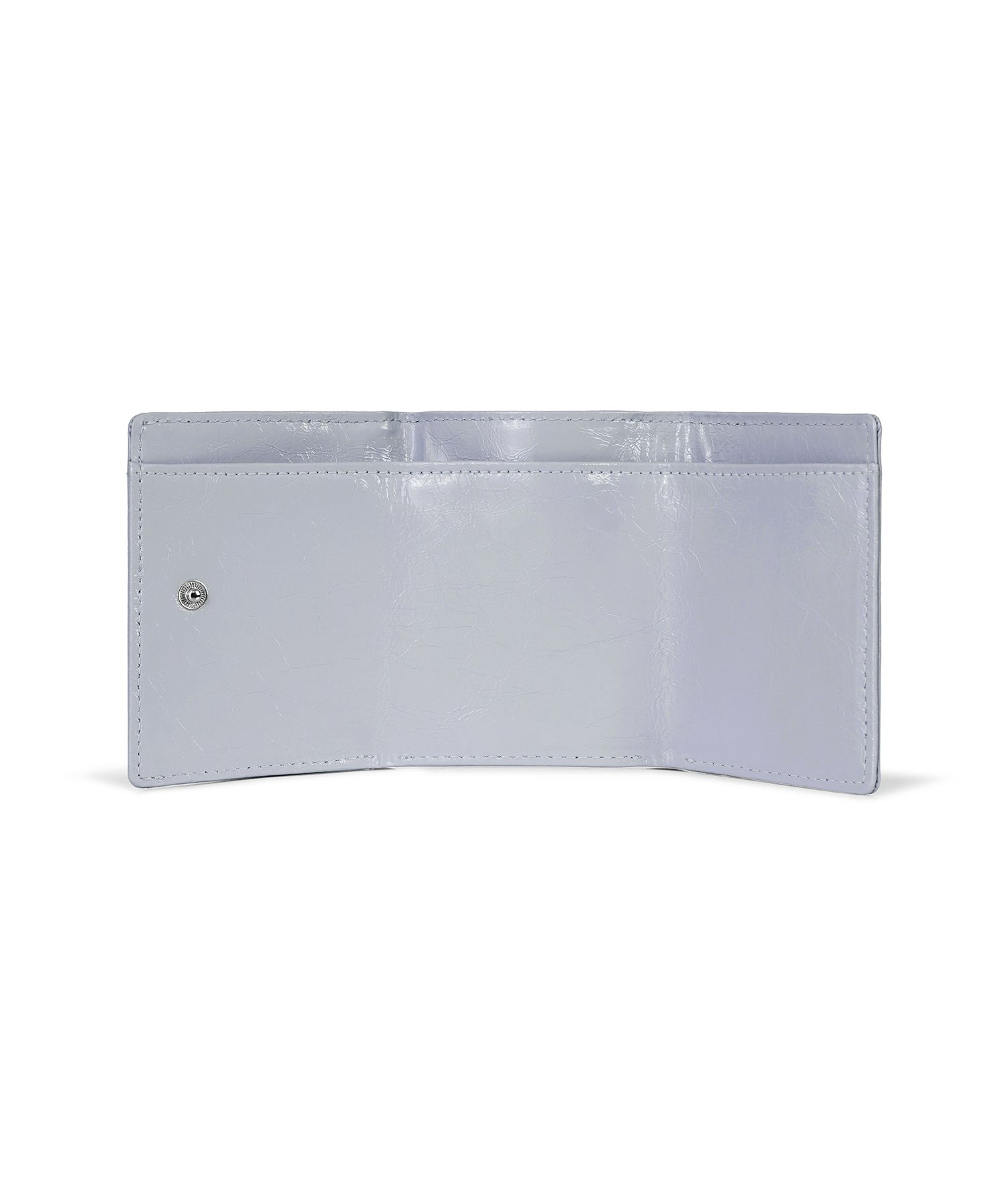 カードケース・名刺入れ Fennec CRINKLE HALFMOON MINI WALLET MISTY LAVENDER CRINKLE HALFMOON MINI WALLET - MISTY LAVENDER - Fennec