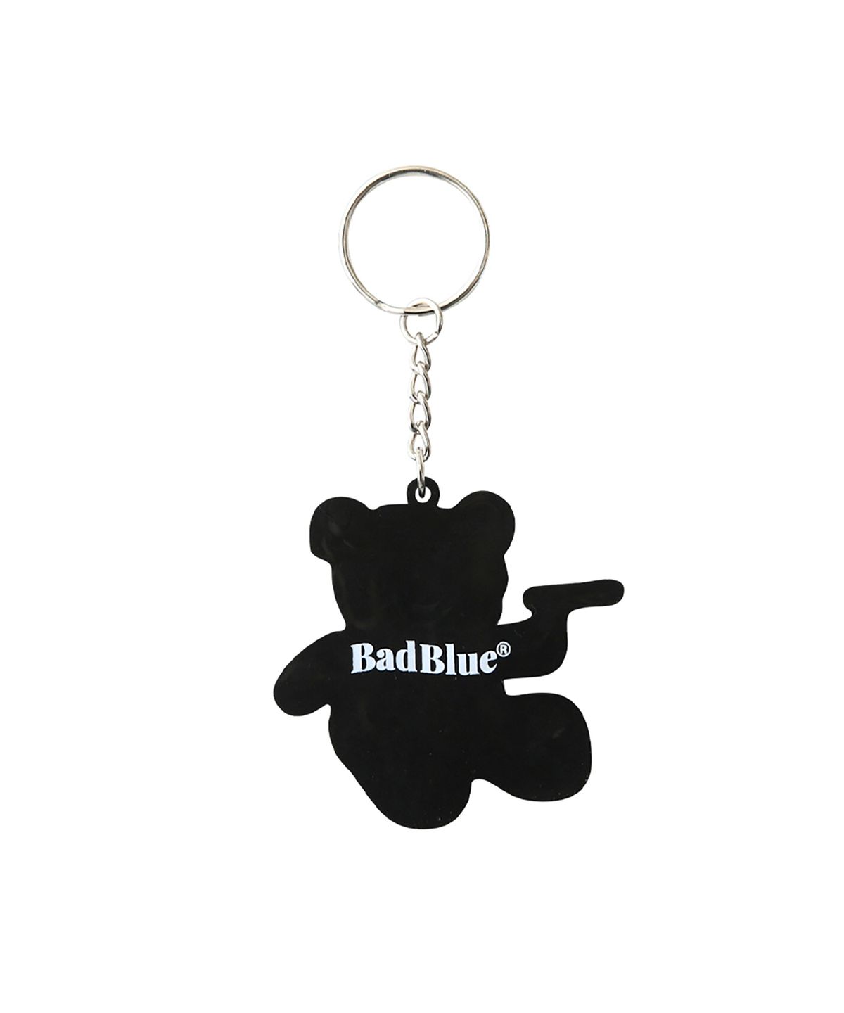 배드블루(BADBLUE) BadBear Rubber Keyring
