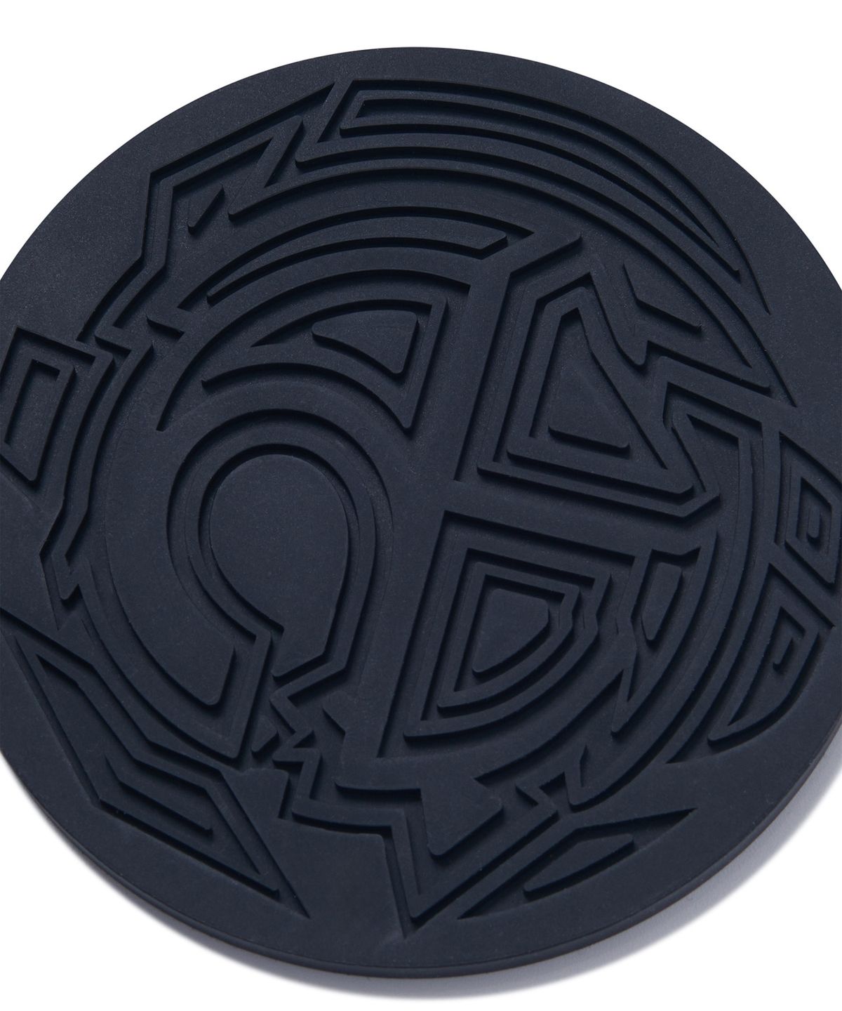 노매뉴얼(NOMANUAL) GRAPHIC SILICON COASTER