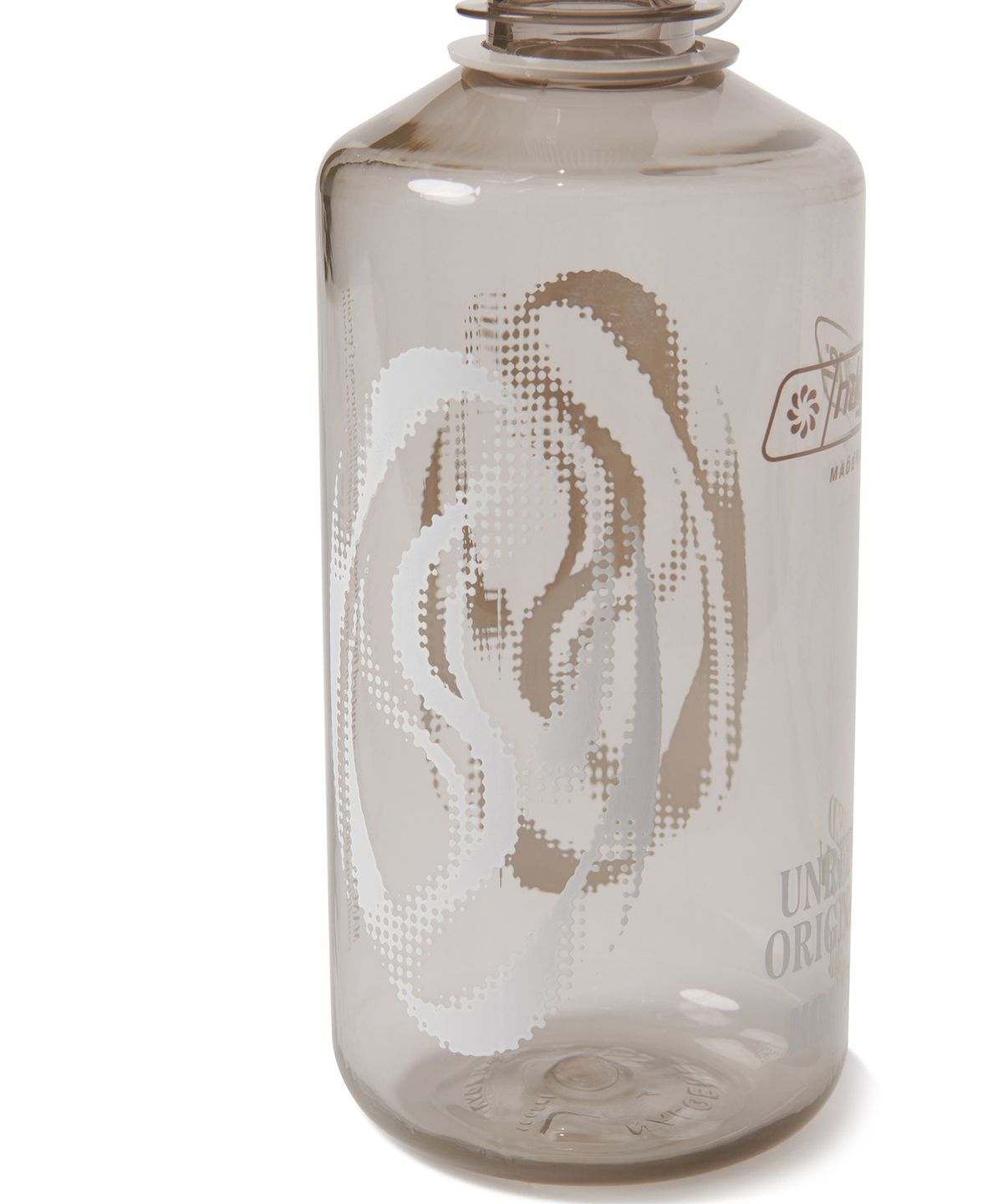 노매뉴얼(NOMANUAL) S.R NALGENE NARROW MOUTH (SUSTAIN 1.0L) - COTTON